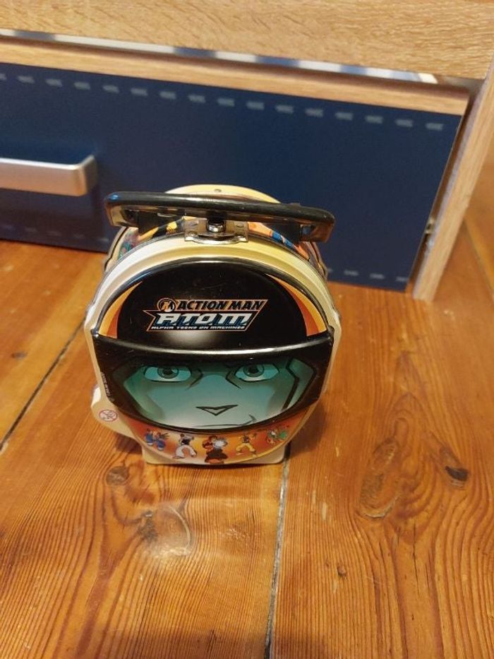 Boîte action man