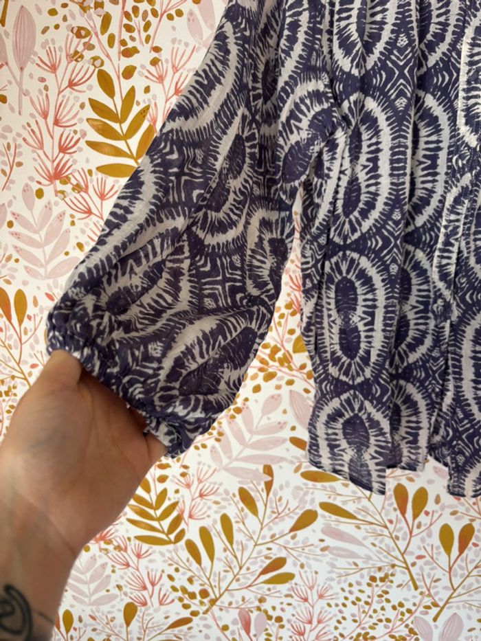 Blouse bohème GOA - photo numéro 3