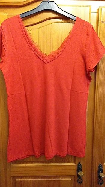 Tee shirt femme taille 40 camaieu