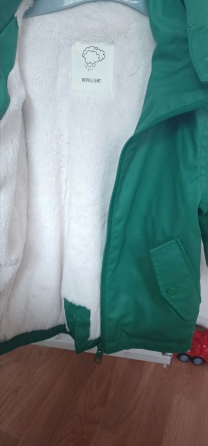 Manteau imperméable unisexe neuf - photo numéro 5