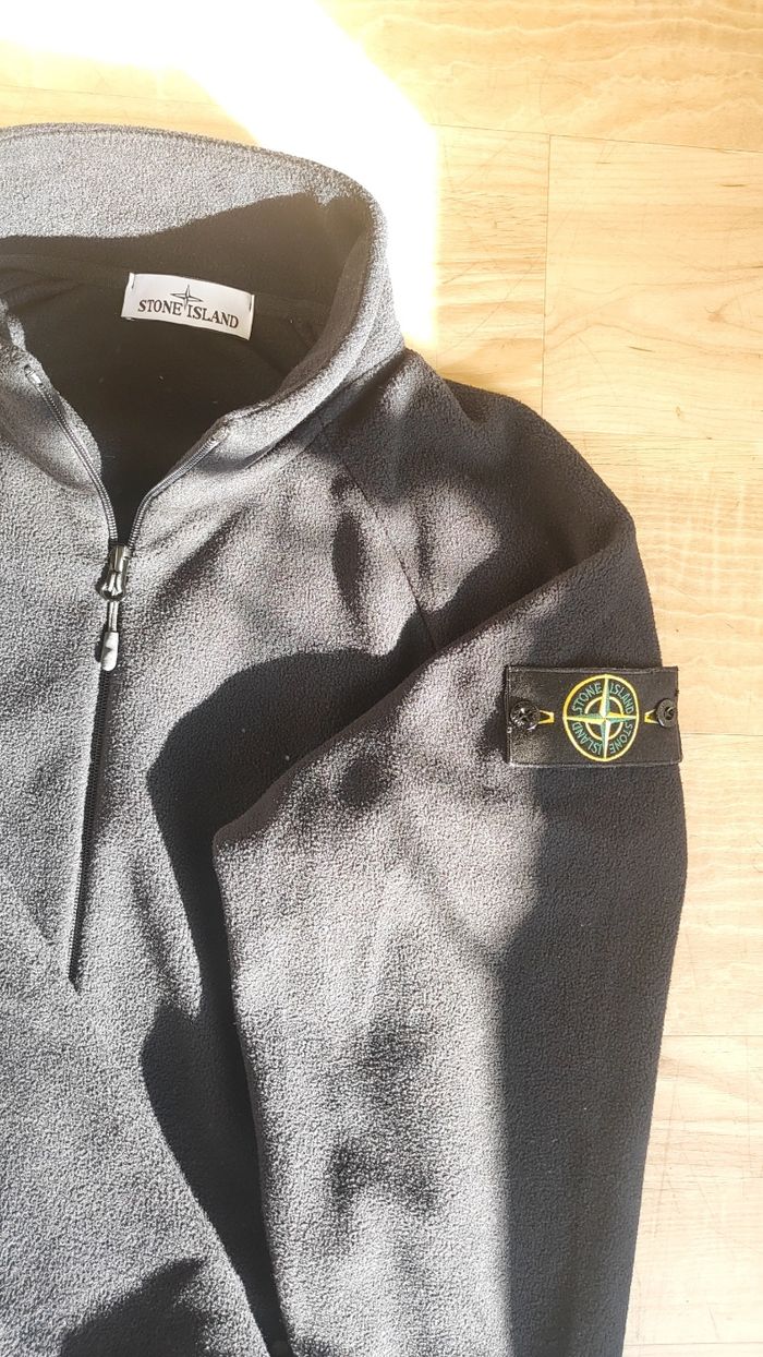 Veste stand islande noir - photo numéro 2