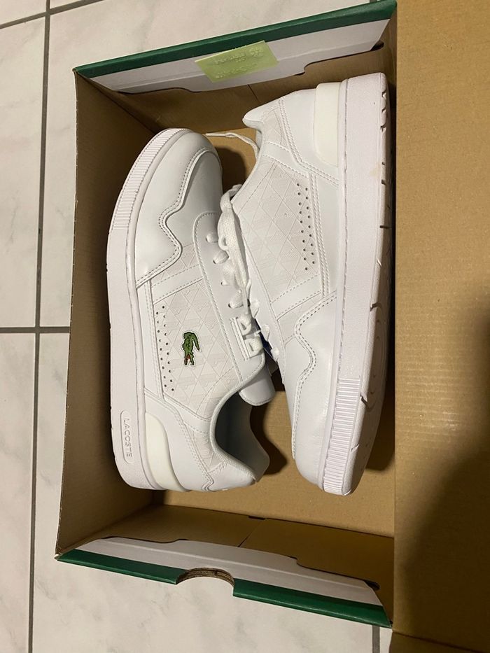 Sneakers  Lacoste originale - photo numéro 3