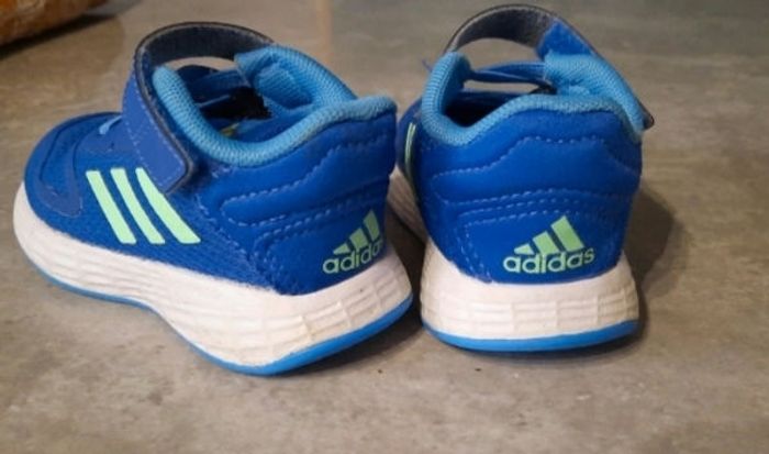 Basket  adidas garçon T 20 - photo numéro 3