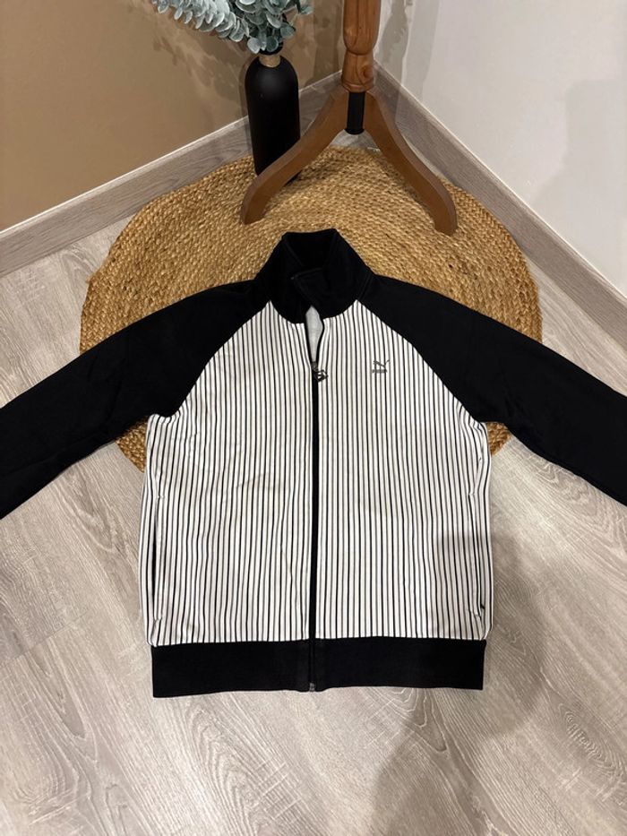 Veste Puma homme taille L - photo numéro 2