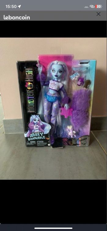 Monster High