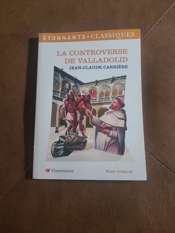 La controverse de valladolid