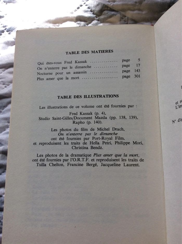 #3 histoires de Fred Kassak - photo numéro 6