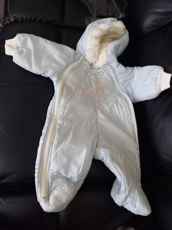 Combinaison bébé 0/3 mois