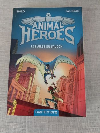 Animal Heroes