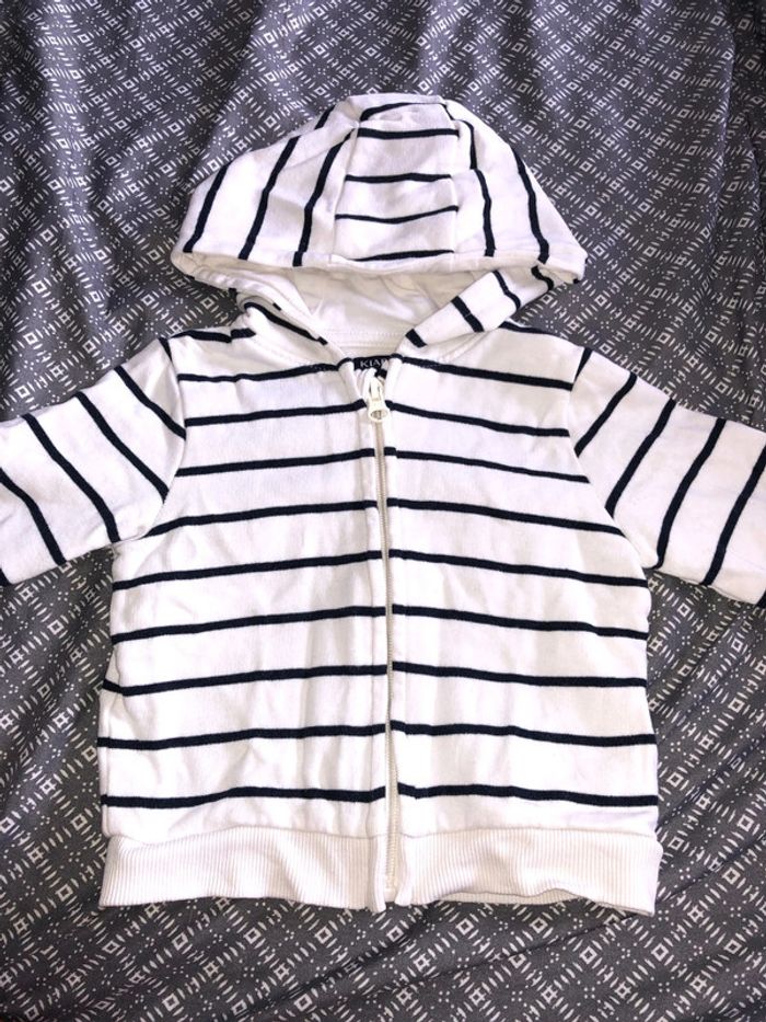 Gilet rayer