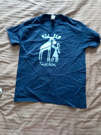T-shirt Suède