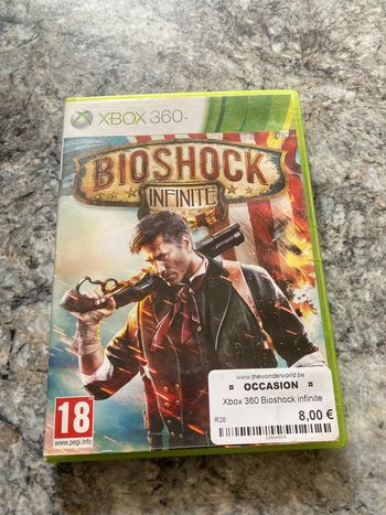 Bioshock infinite Xbox 360