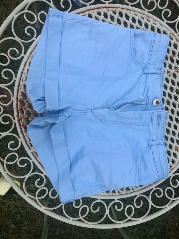 Short lavande H&M