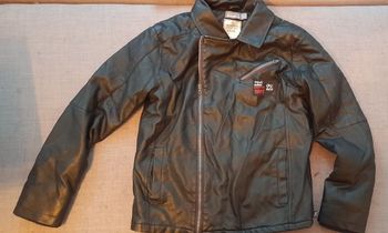 Veste noir
