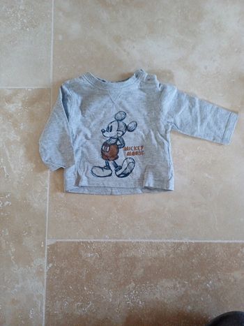 Tee shirt Mickey
