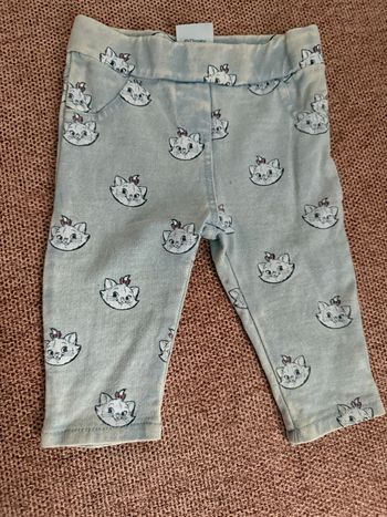 Pantalon bébé.