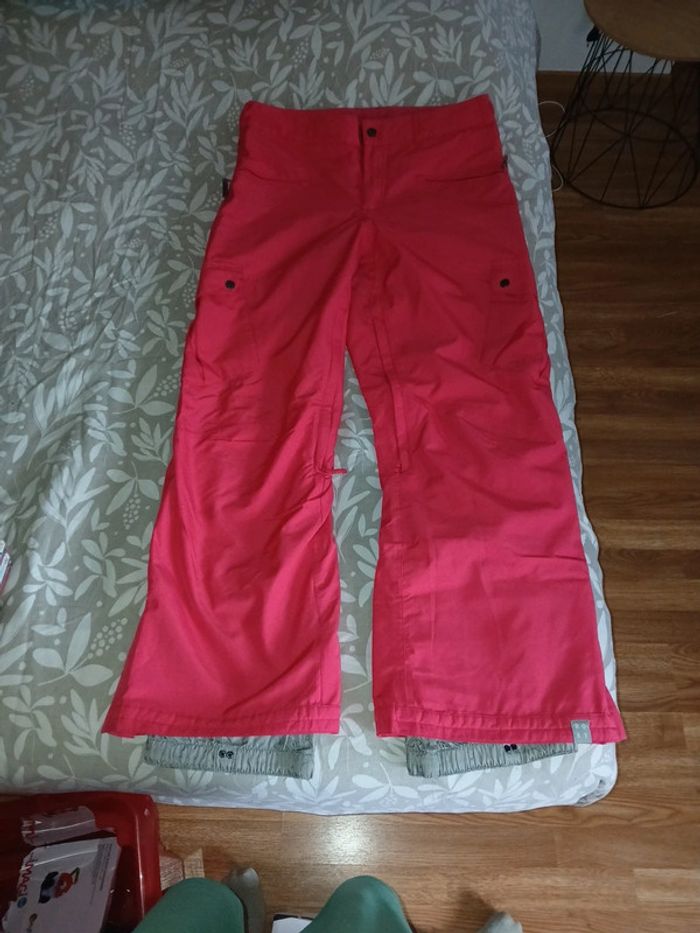 Pantalon de ski taille L - photo numéro 2