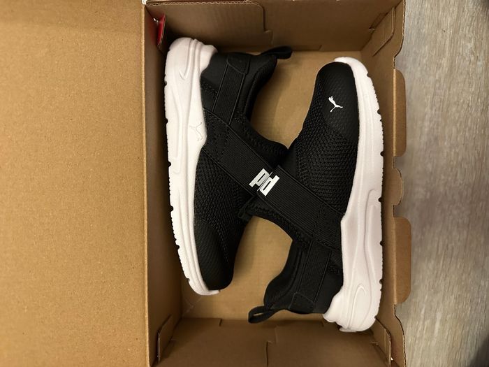 Basket tissus Puma 26 - photo numéro 6