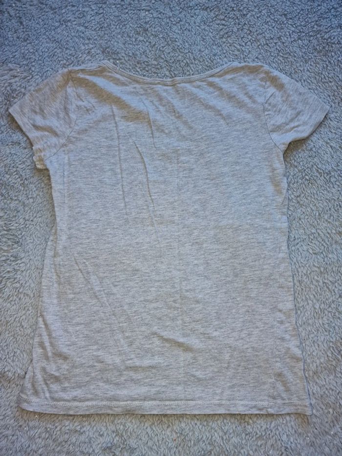 Tee-shirt H&M 12-14 ans - photo numéro 4