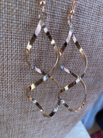 Boucles oreilles