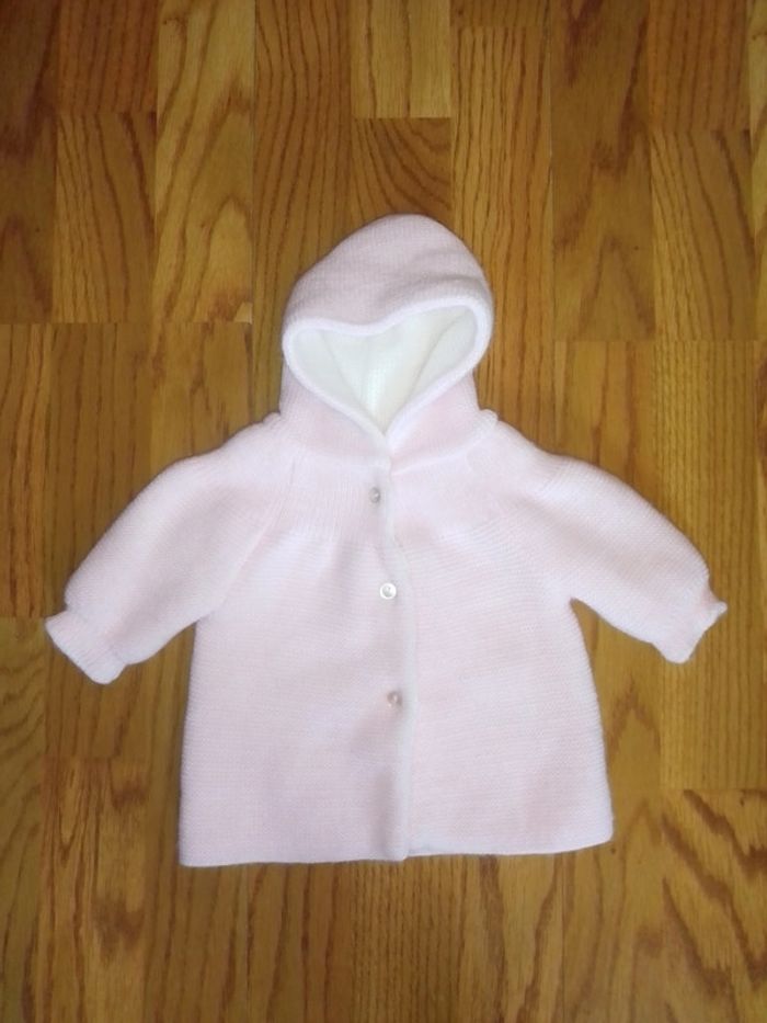 Palto Naissance Neuf