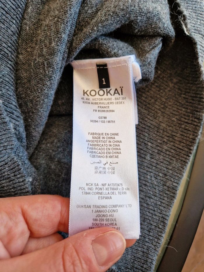 Pull original - photo numéro 4