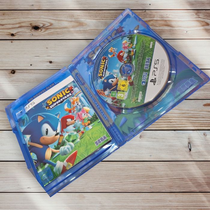 Jeu PS5 Sonic Superstars - photo numéro 3