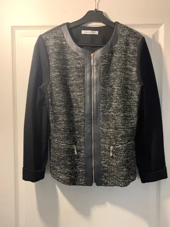 Veste chic Christine laure