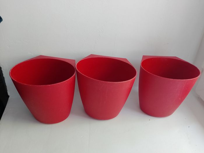 Lot de pots Ikea