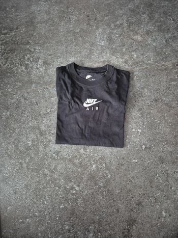 Tee shirt nike air