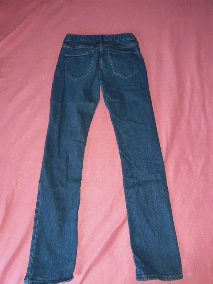 Jeans slim 14 ans - photo numéro 4