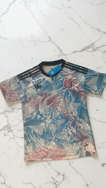 Maillot Costa Rica Extérieur 