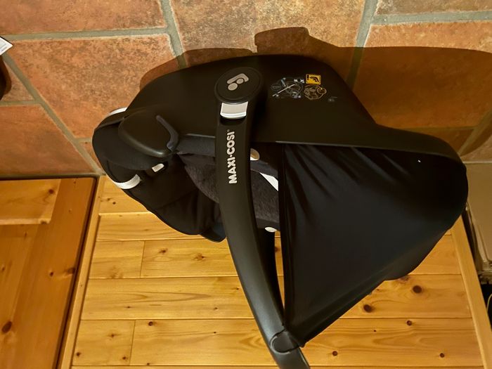 Siège auto MAXI COSI Pebble Pro - photo numéro 3