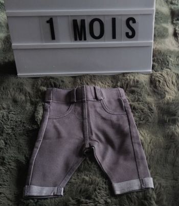 Legging 1 mois