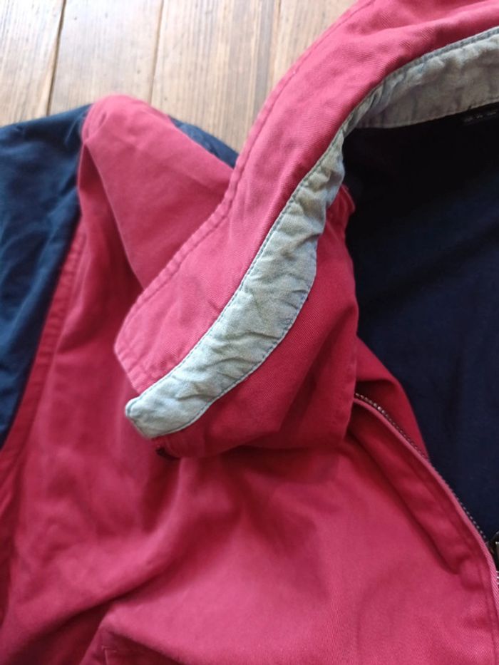 Veste Harrington Nautica zippé vintage XL - photo numéro 11