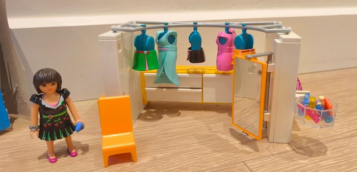 Set playmobil dressing 5576 - photo numéro 2