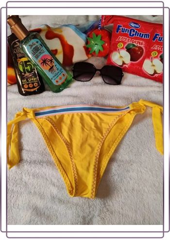 Maillot bain goldenpoint