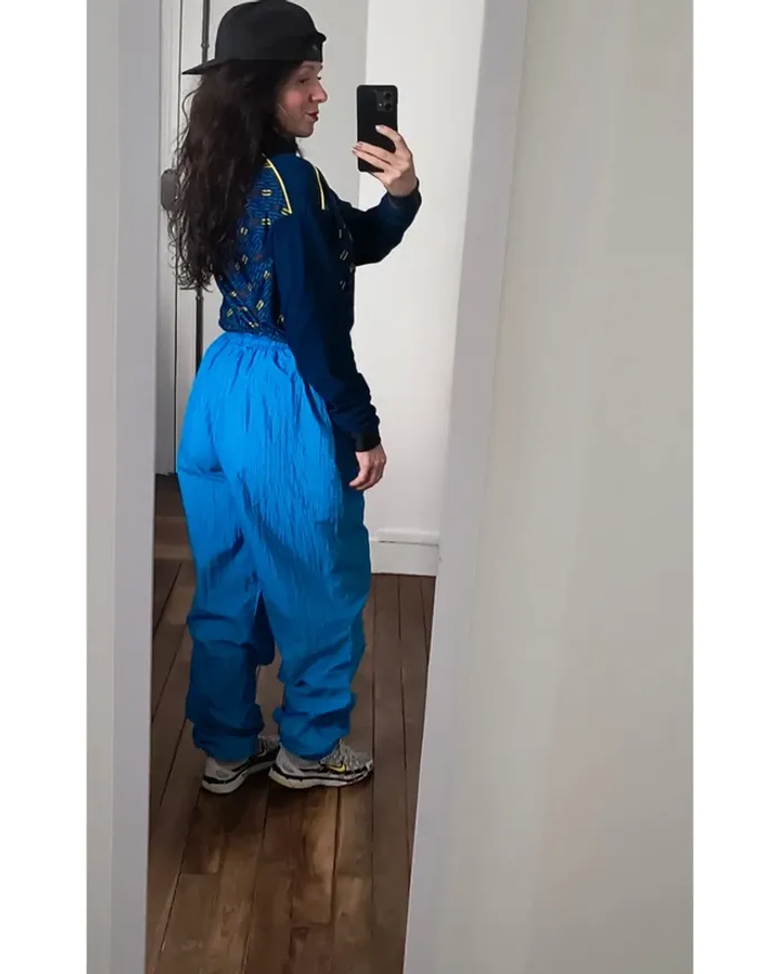 Pantalon de jogging vintage taille M/L - photo numéro 3