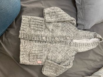Gilet très chaud nano nanette
