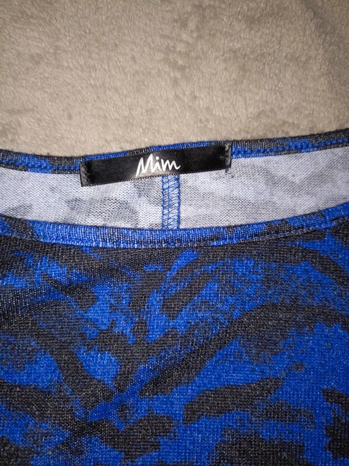 Haut manche 3/4 - photo numéro 3