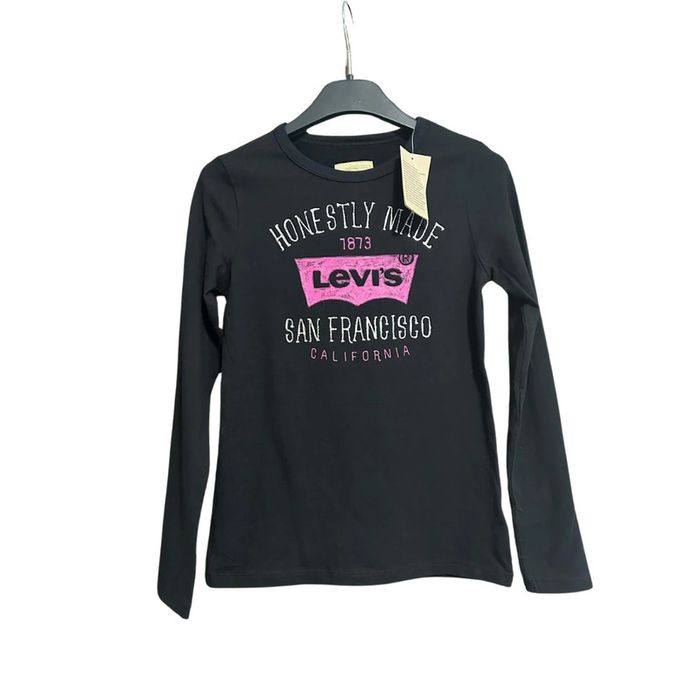 Tee shirt LEVI'S 12 ans neuf - photo numéro 3