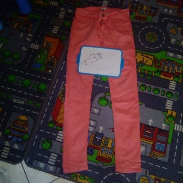 jean taille 38