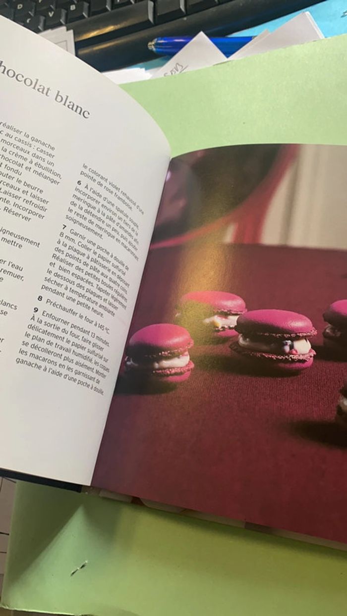 Livre de cuisine - photo numéro 2
