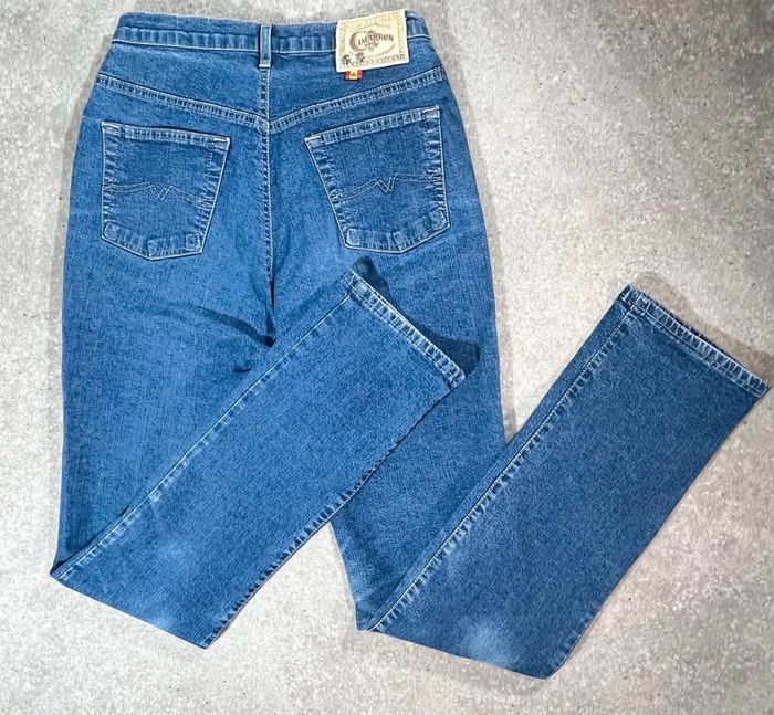 👖 Jean Cimarron Bleu taille 38👖 - photo numéro 3