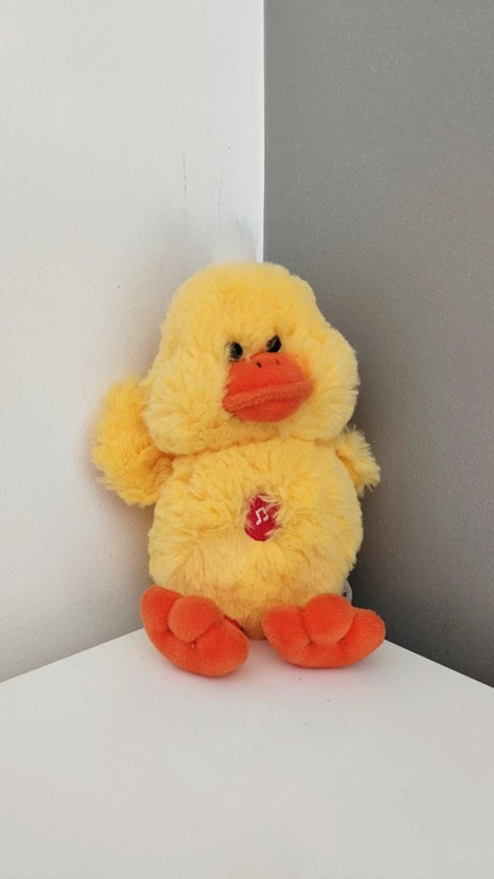 Poussin de paques - photo numéro 2