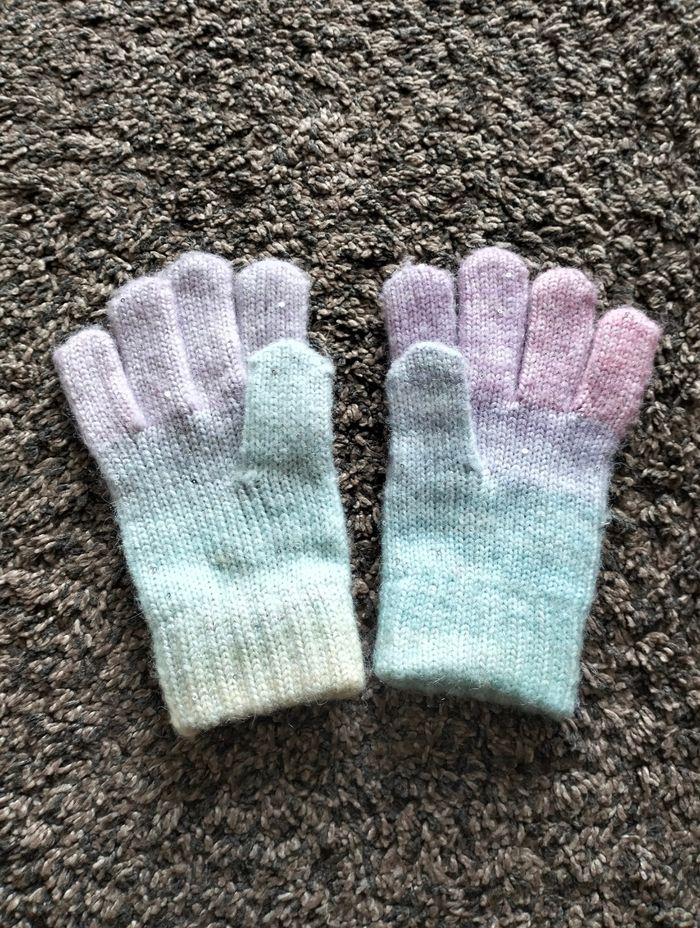 Gants fille TU - photo numéro 2