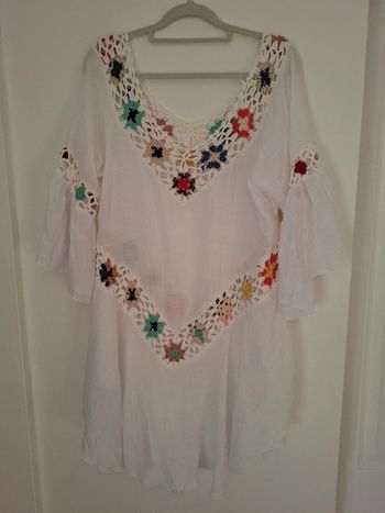 Robe de plage Tu