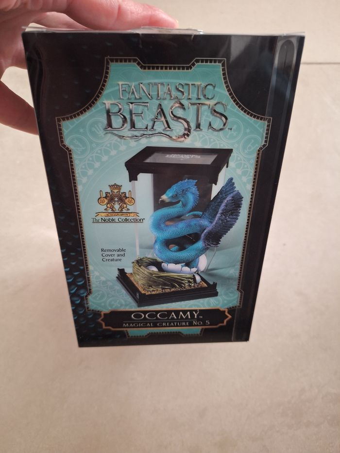Figurine magical créature numéro 5 - photo numéro 7