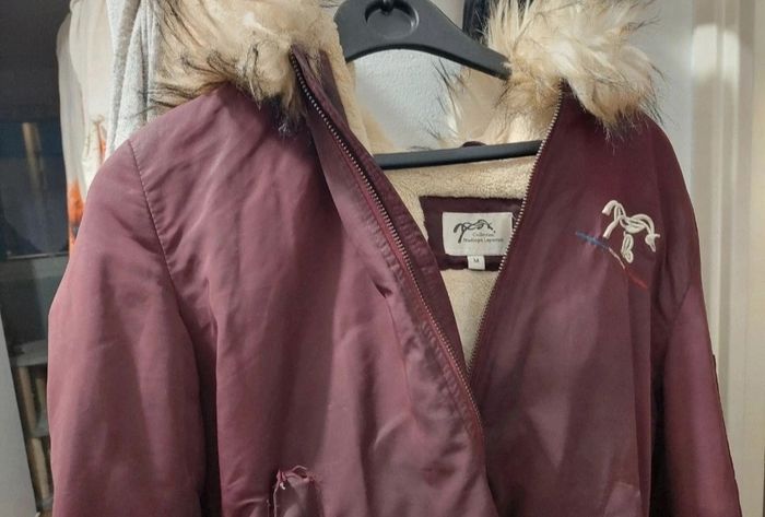 Manteau Pénélope Leprevost - photo numéro 5