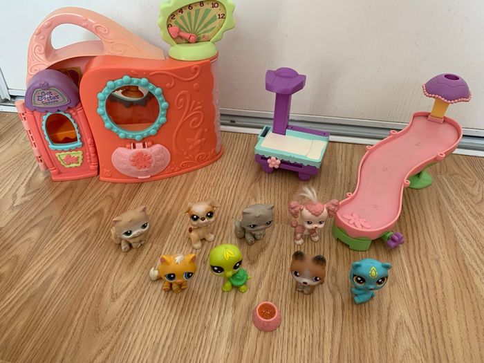 Lot pet shop